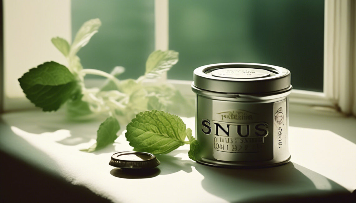 Vitt snus