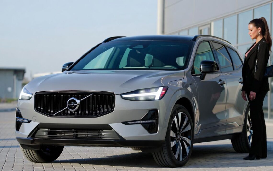 Volvo EX60 – Volvos sista chans?