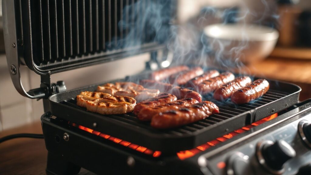 Elgrill